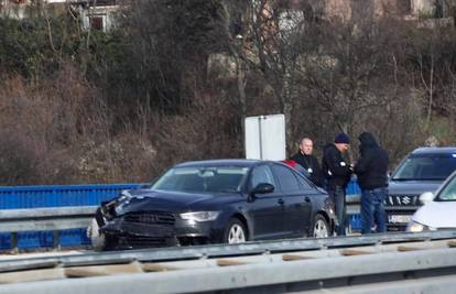 Policajcima se nacerio i stisnuo gas: Vozio 'slalom' kod Rijeke!