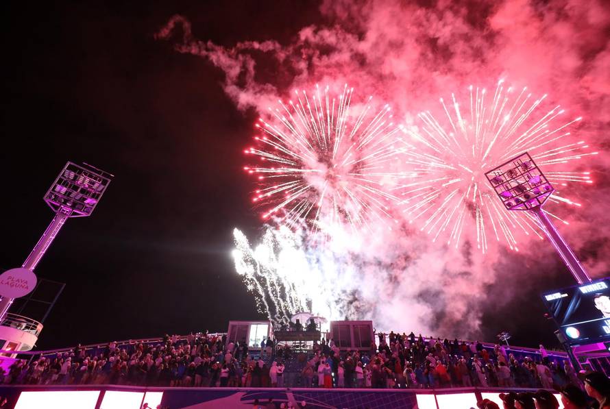 Umag: Finale ATP-a Luciano Darderi osvojio 4. turnir u karijeri