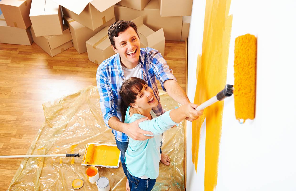 Odgovorite na ovih šest pitanja i saznajte koja je boja savršena za interijer vašeg doma