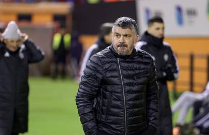 Gattuso: Razočaran sam što Hajduk nema više novca za pojačanja! Ovo nije dovoljno...