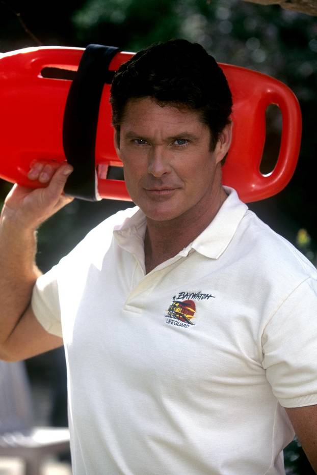Baltimore: 17.07.1952., ro?en glumac David Hasselhoff