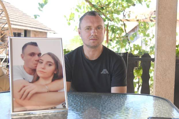 Veliki Raven: Matiji Mrnjavčiću u prometnoj nesreći poginula je supruga