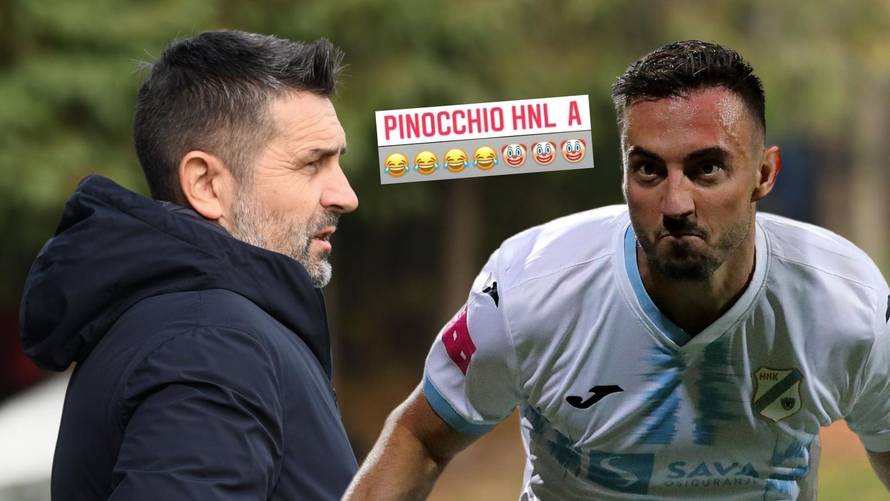 Žestoki napad Drmića: Bjelica, pinocchio HNL-a, nemoj lagati