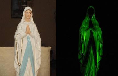 Nabavili su ga u Lourdesu: I u Mariji Bistrici imaju svjetleći kip