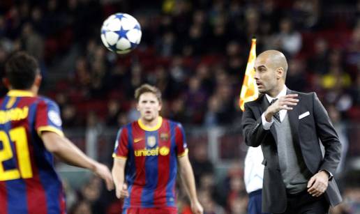 Josep Guardiola: Igrati uzvrat u Ukrajini je veliki hendikep