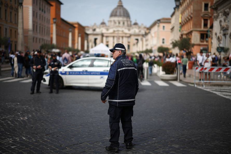Pope Francis has died, Vatican says in video statement