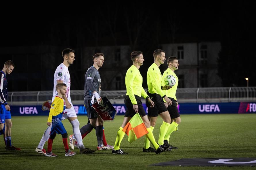 Mostar: UEFA Konferencijska liga, Zrinjski - Crystal Palace F.C.