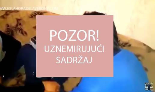 Egzorcizam: Istjerivao vraga iz žene pa na njoj gasio šibice