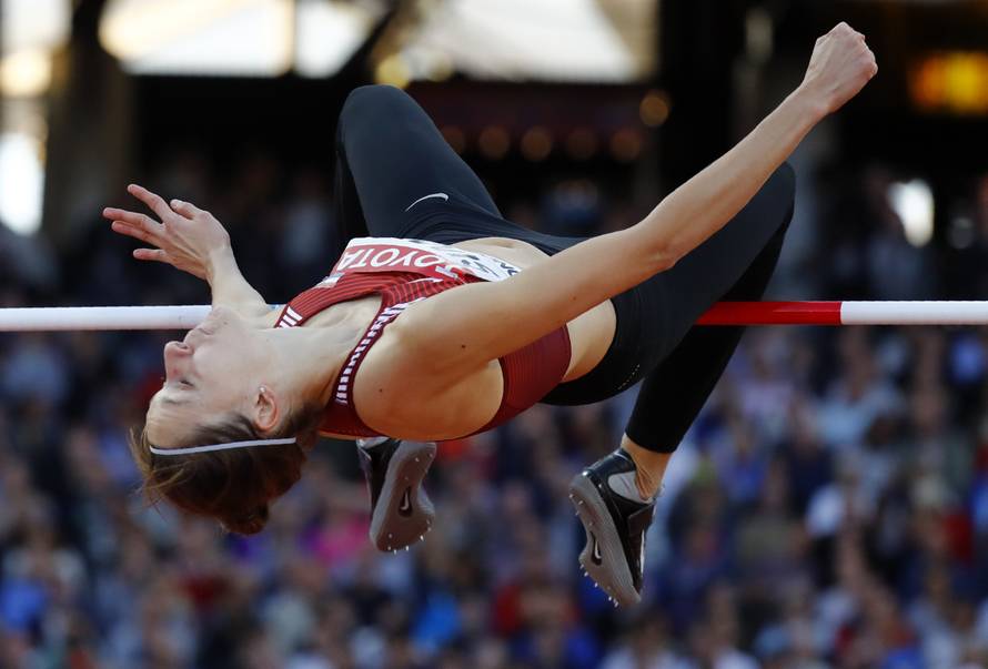 World Athletics Championships