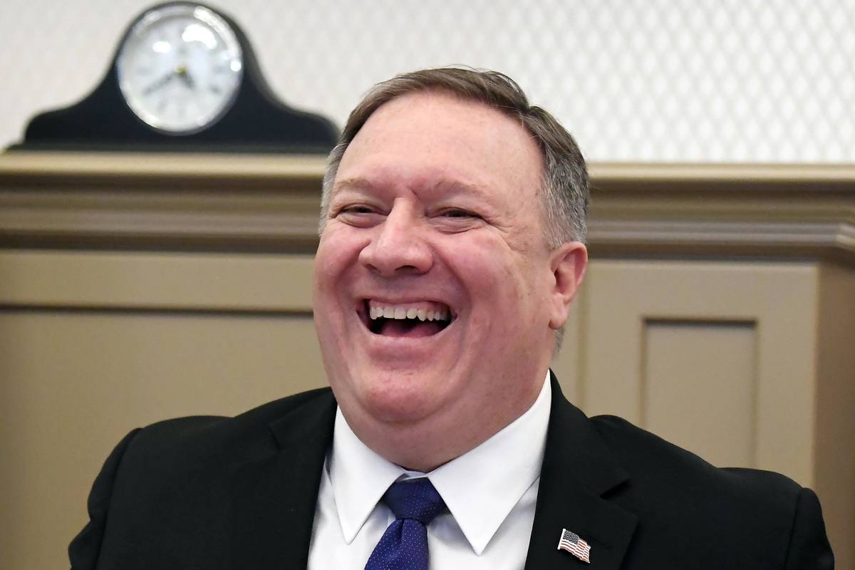 Pompeo ne ide u Ukrajinu: Želi pratiti situaciju nakon napada