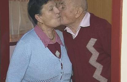 Imaju 87 i 74 godine, a slave 1. godišnjicu braka 