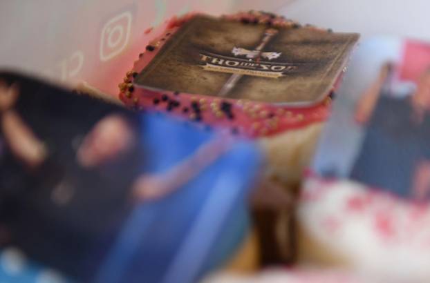 Zagreb: U prvom donut baru Crofna prodaju se krafne s Thompsonovim likom