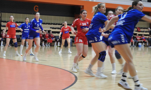 Oslabljeni Bjelovar do pobjede:  Oremovi&cacute; vodila rukometa&scaron;ice do  slavlja protiv Rudara