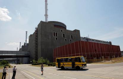 IAEA: Nuklearna elektrana u Zaporižju pod kontrolom Rusa
