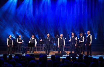 Nezaboravna večer u Lisinskom zauvijek će ostati zabilježena na novom 'Live albumu' Rišpeta