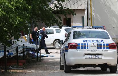 Tragedija u Šibeniku: Muškarac preminuo, poklopile ga cijevi