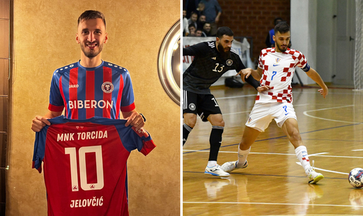 Futsal senzacija: Kapetan i vođa Hrvatske potpisao za Torcidu!