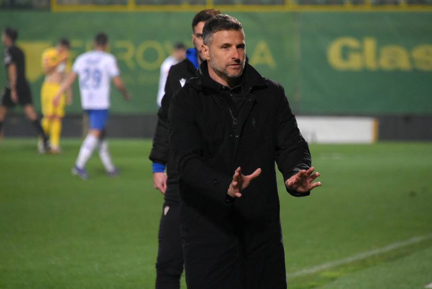 Pula: NK Osijek slavio na Drosini s 0:1