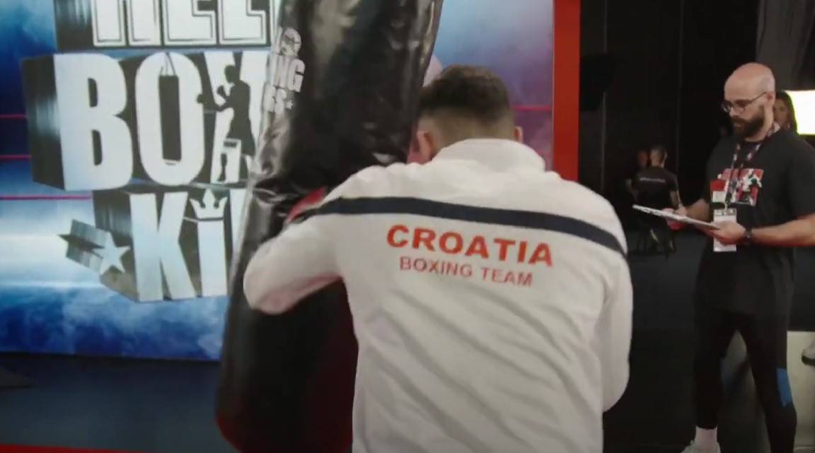 Andi Idrizi i Luigi Šalov među 250 boraca na hrvatskom castingu za HELL Boxing Kings