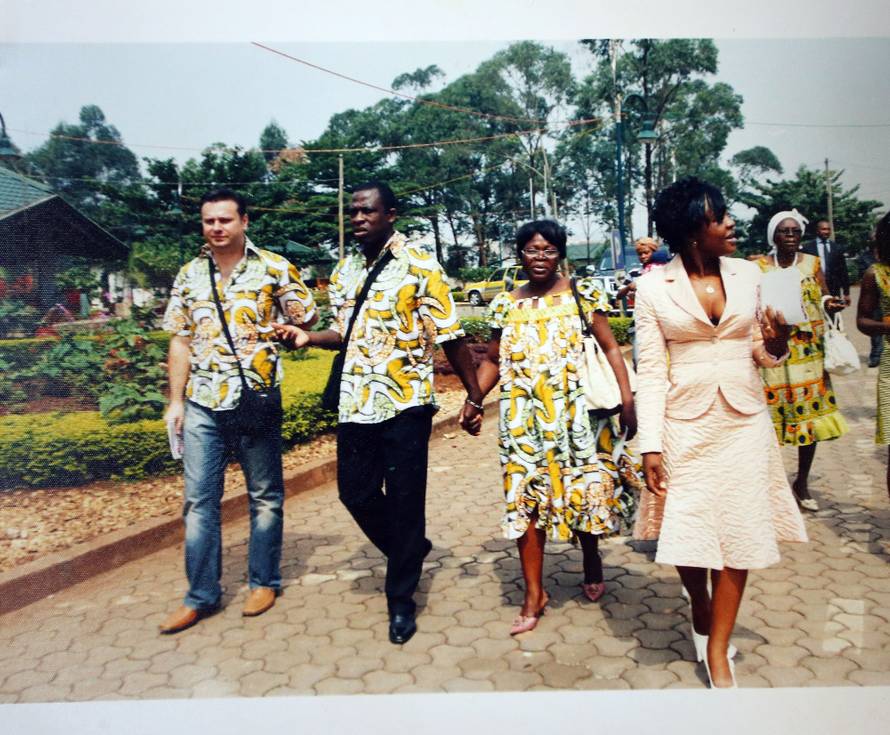 Casimir Rodriguez Nomo Nemi; Djurdja Oljaca