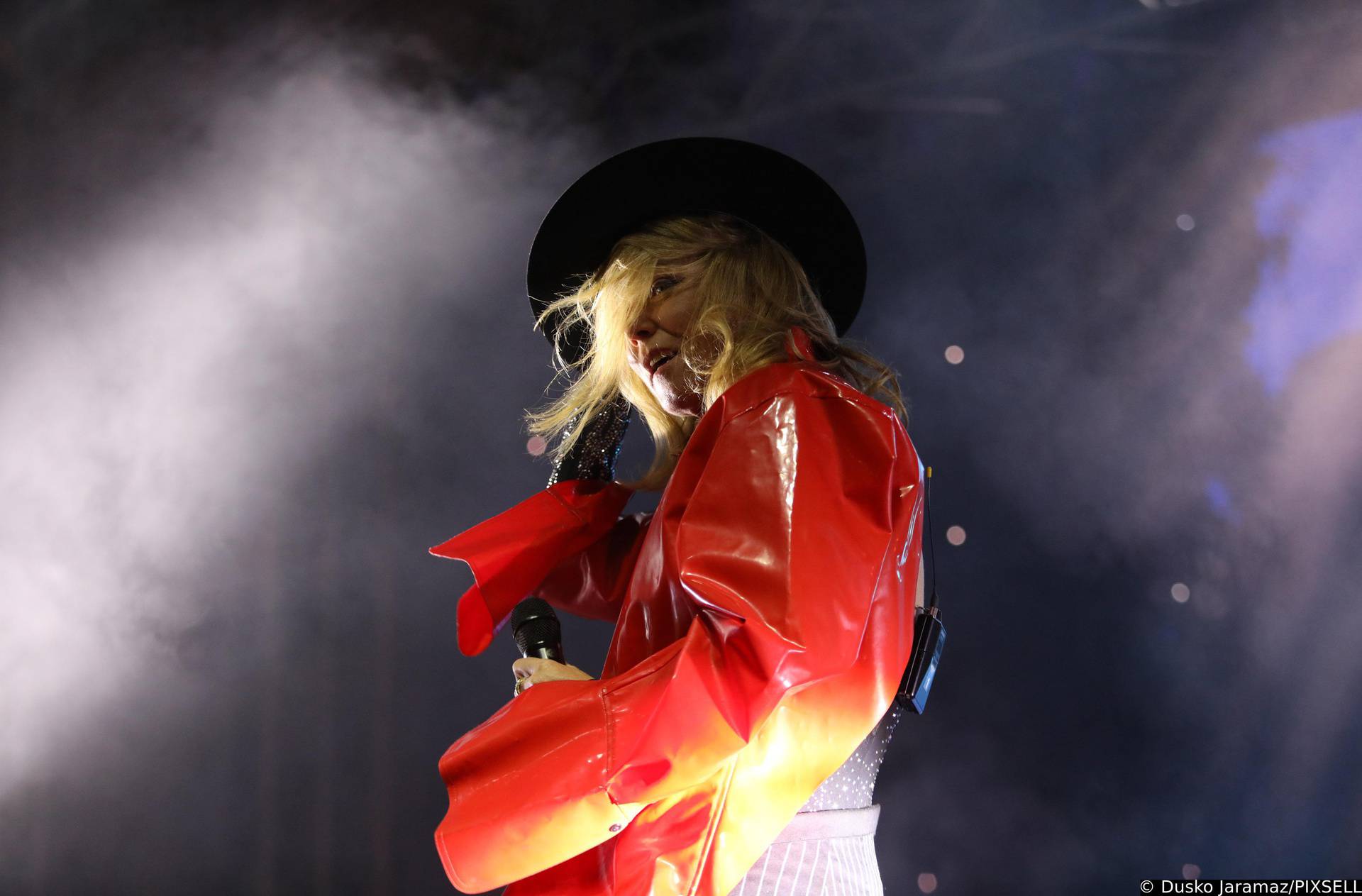 Šibenik: Do?ek Nove 2023. godine u Šibeniku sa Roisin Murphy