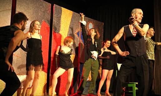 Uz premijeru predstave nove kazali&scaron;ne dru&zcaron;ine &bdquo;San, san&ldquo; u Pore&ccaron;u