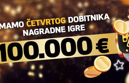 "Osjećaj kao iz sna postao stvarnost…" Četvrta dobitnica u nagradnoj igri Uhvati 100.000€