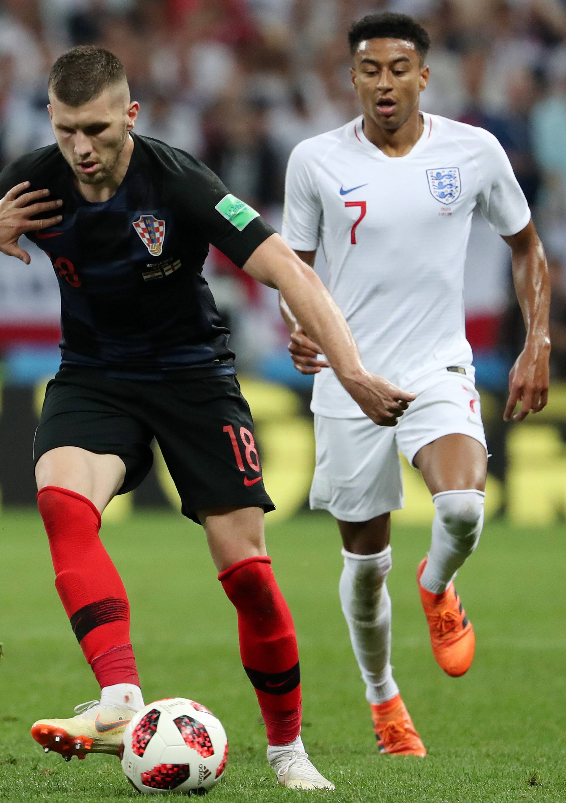 Moskva: Hrvatska i Engleska u polufinalu na Svjetskom prvenstvu