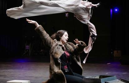 Premijera mjuzikla Cabaret  na novoj sceni zagrebačkog HNK