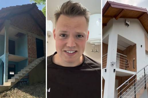 Amerikanac Justus Reid dovr&scaron;io je ku&cacute;u u Zagorju koju je kupio za 5000 &euro;: Kupio ih je jo&scaron; tri!