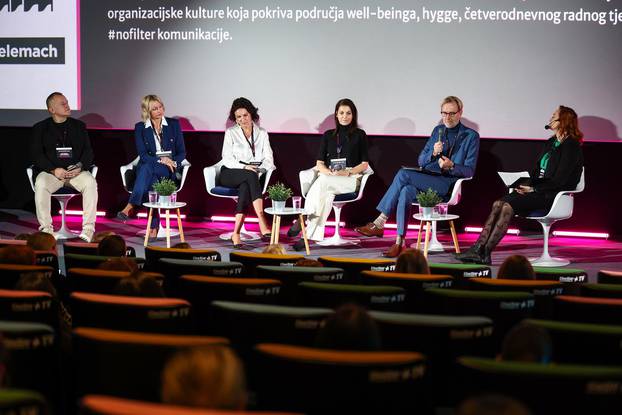 Zagreb: Konferencija Startover