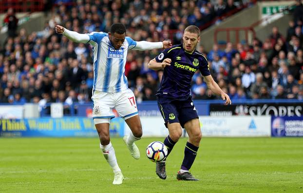 Huddersfield: Premierliga, Huddersfield Town - Everton 
