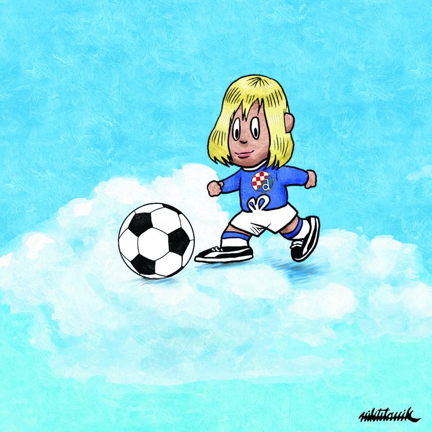 A da se prije tekmi skupljamo 'Kod Cice' umjesto 'pimpeka'?