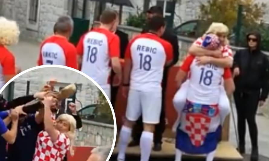 Francuzi prvi? Nisu! 'Kolinda' upala među njih i ukrala pehar