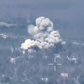 VIDEO Rusi 'krma&ccaron;ama' razorili ukrajinsko zapovjedni&scaron;tvo