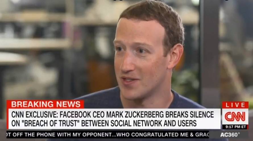 Zuckerberg: Svjedočit ću pred Kongresom, ako bude potrebno