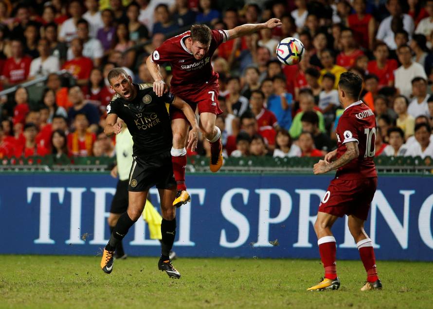 Leicester City v Liverpool - Pre Season Friendly