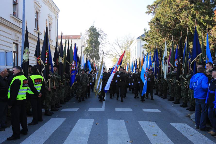 Hrvatska se danas u Vukovaru poklonila nevinim žrtvama