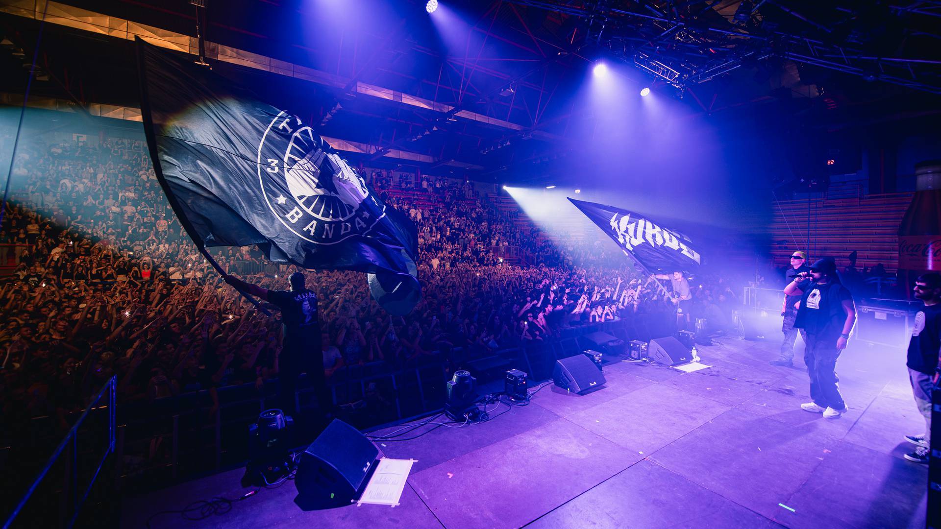 Trijumfalni koncert: KUKU$  je proslavio deseti rođendan uz 4.000 fanova u Domu sportova