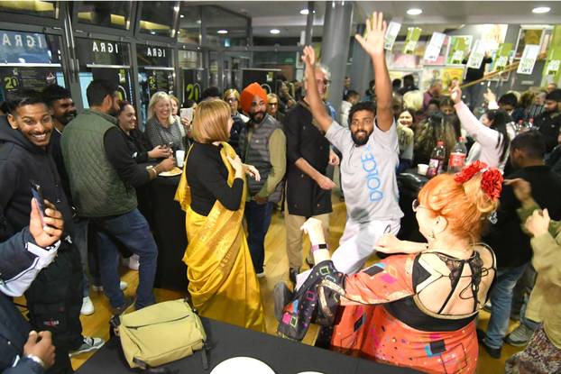 Bjelovar: Rasplesani strani radnici napravili nezaboravan tulum na DOKUartu