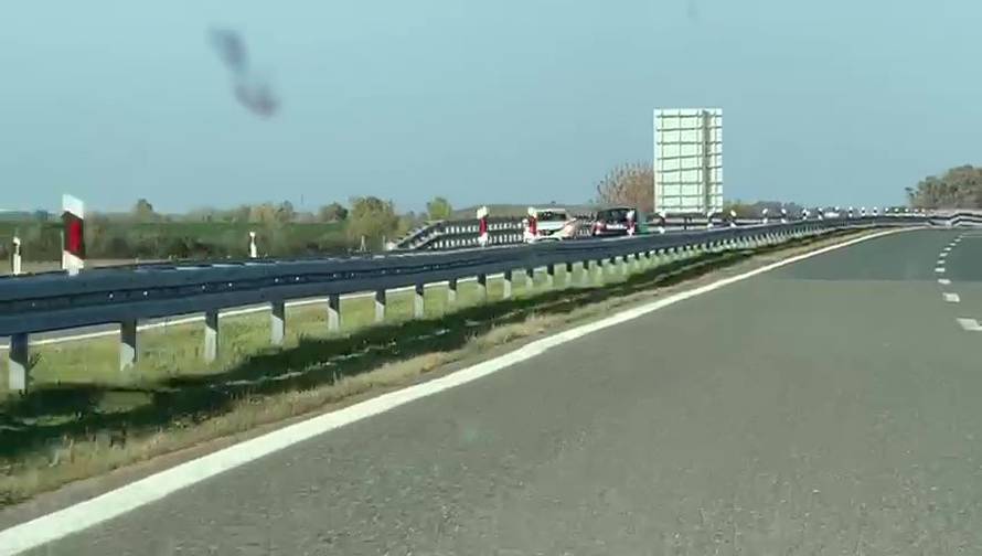 Po A5 jurio u krivom smjeru: 'Netko je mogao i poginuti...'