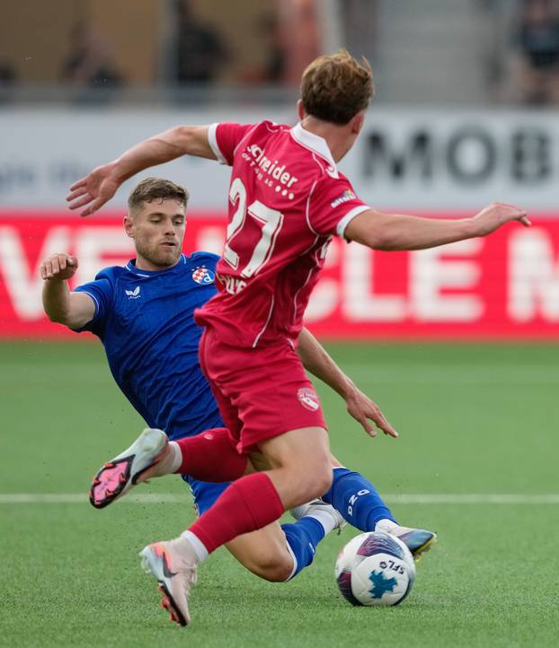 Susret Dinama i Thuna u 2. kolu kvalifikacija za UEFA Ligu prvaka
