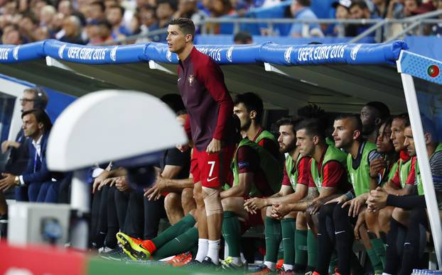 Portugal v France - EURO 2016 - Final