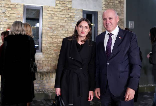 Zagreb: Svečano otvorenje nove scene HNK2