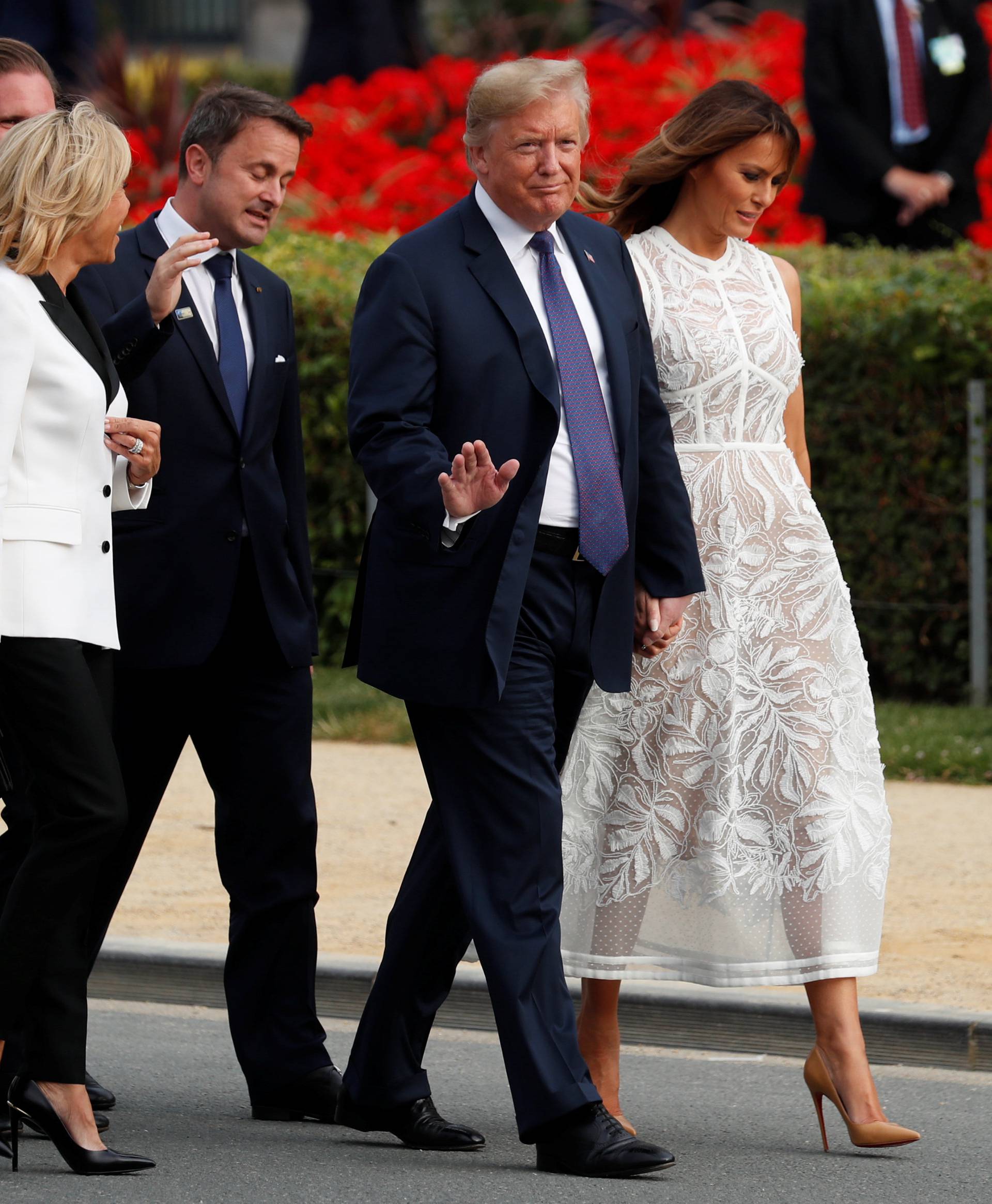 NATO Alliance Summit in Brussels