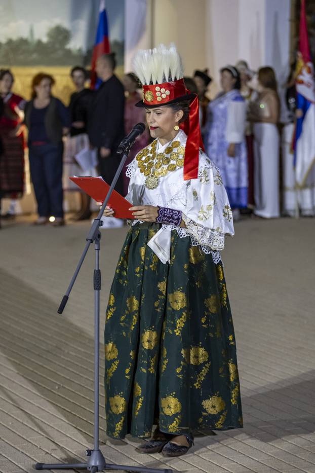 Vinkovci: Etno frizure svijeta na Vinkovačkim jesenima