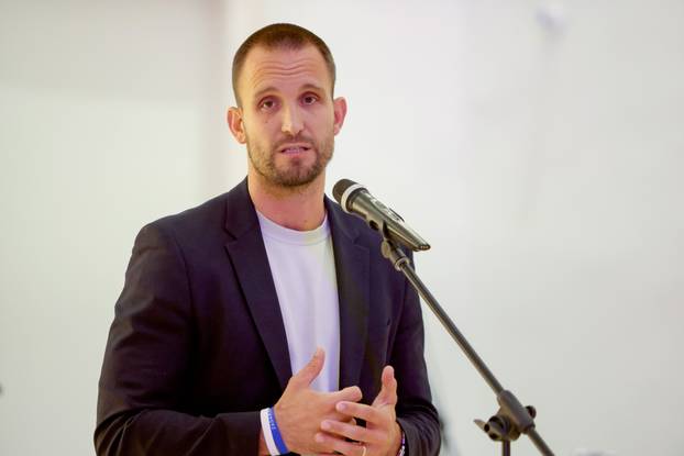 Zadar: Otvorenje izložbi iz ciklusa "ZADAR KAŽE DA SPORTU"