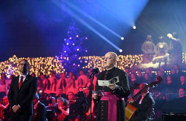 Zagreb: Božić u Ciboni