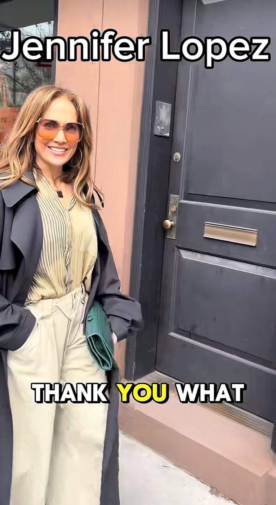 Mali, znaš li ti tko sam ja? J.Lo zaustavio Tiktoker i pitao je čime se bavi, ona ostala u šoku