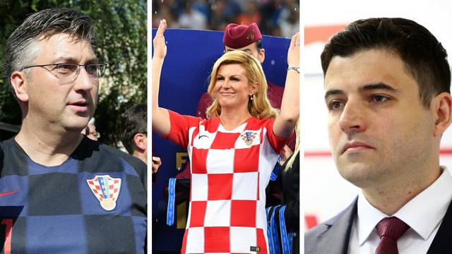 Kolindi je porasla popularnost, raste i HDZ, a SDP nikad lošiji